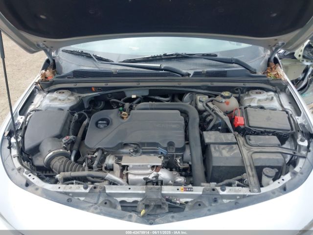1G1ZB5ST6JF188908 Chevrolet lfv - direct injection, variable valve timing, gen 1