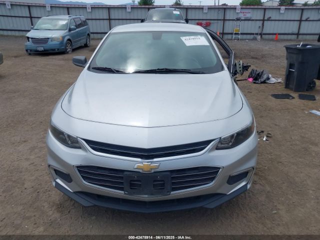 1G1ZB5ST6JF188908 Chevrolet lfv - direct injection, variable valve timing, gen 1