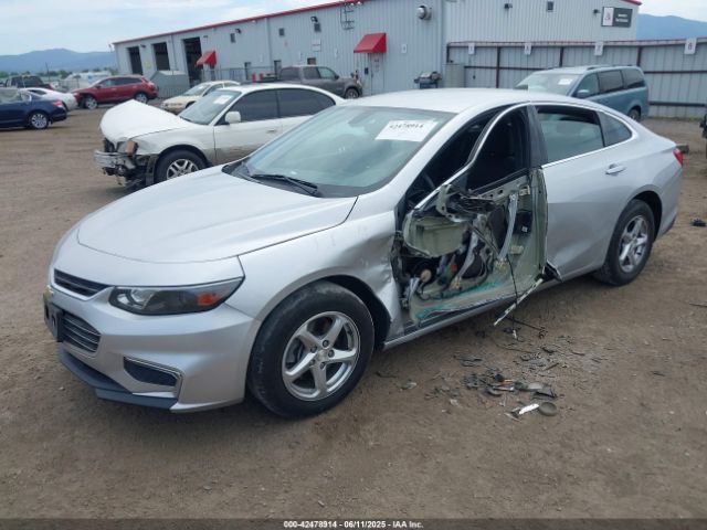 1G1ZB5ST6JF188908 Chevrolet lfv - direct injection, variable valve timing, gen 1