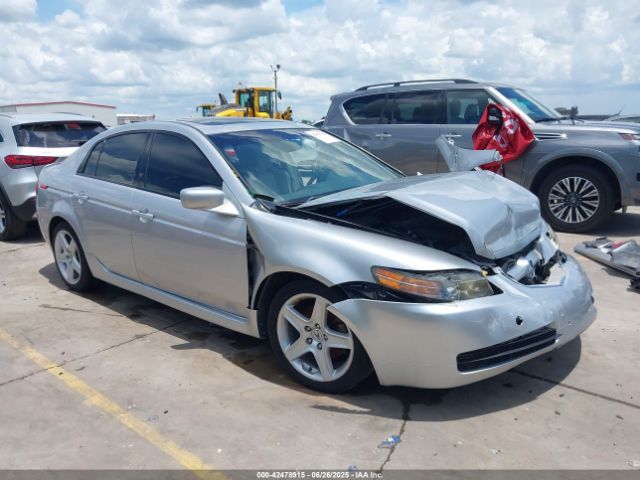 2006 ACURA TL 19UUA66266A039545 Photo 0
