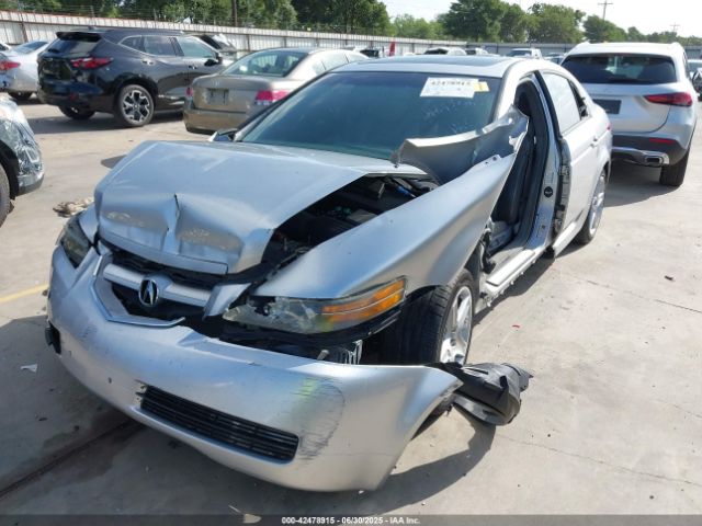 2006 ACURA TL 19UUA66266A039545 Photo 1