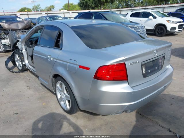 2006 ACURA TL 19UUA66266A039545 Photo 2