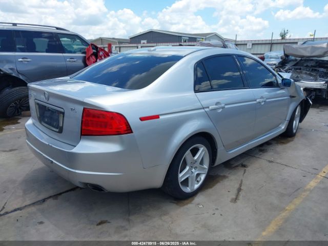 2006 ACURA TL 19UUA66266A039545 Photo 3