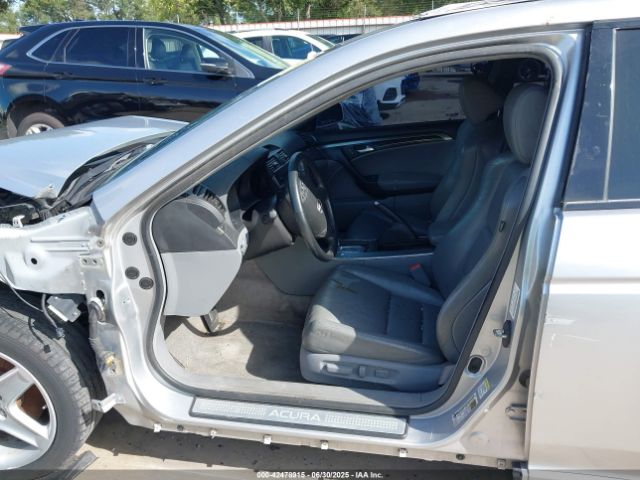 2006 ACURA TL 19UUA66266A039545 Photo 4
