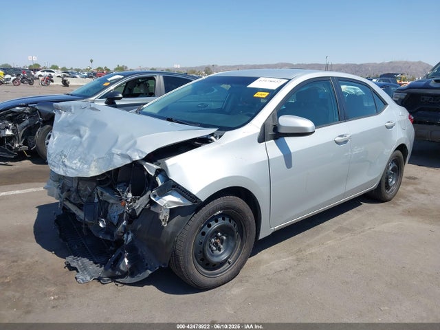2T1BURHE3GC599462 Toyota 2zr-fe