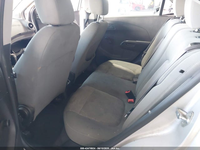 1G1JA5SGXF4137384 Chevrolet lwe