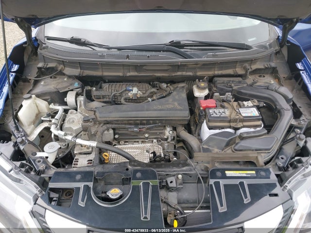 5N1AT2MV5KC758717 Nissan 2019