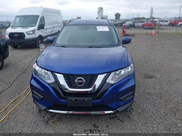 5N1AT2MV5KC758717 Nissan 2019