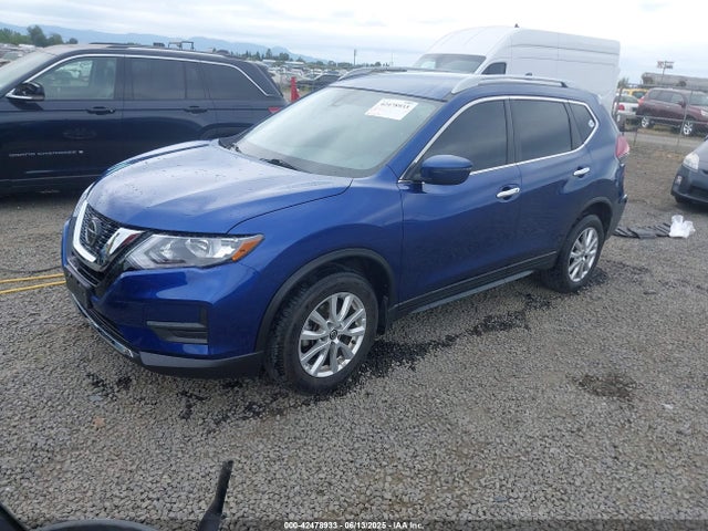 5N1AT2MV5KC758717 Nissan 2019