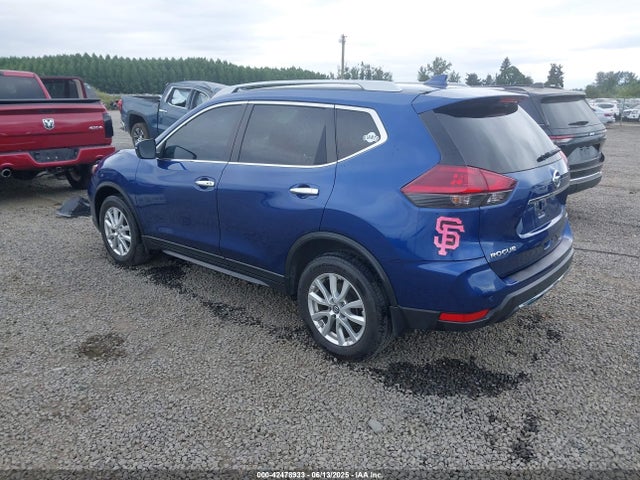 5N1AT2MV5KC758717 Nissan 2019