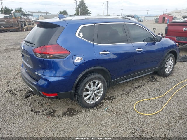 5N1AT2MV5KC758717 Nissan 2019