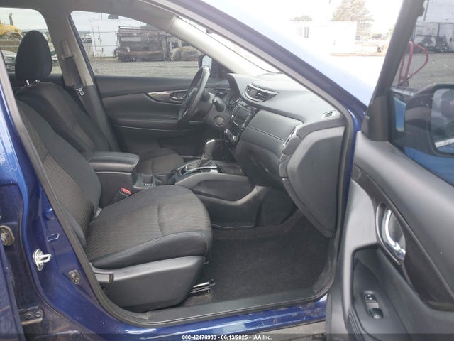 5N1AT2MV5KC758717 Nissan 2019