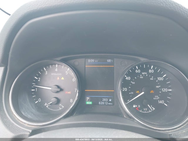 5N1AT2MV5KC758717 Nissan 2019