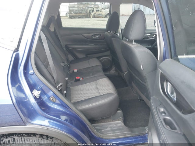 5N1AT2MV5KC758717 Nissan 2019