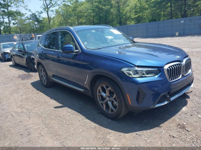 2024 BMW X3 WBX47DP00RN262419