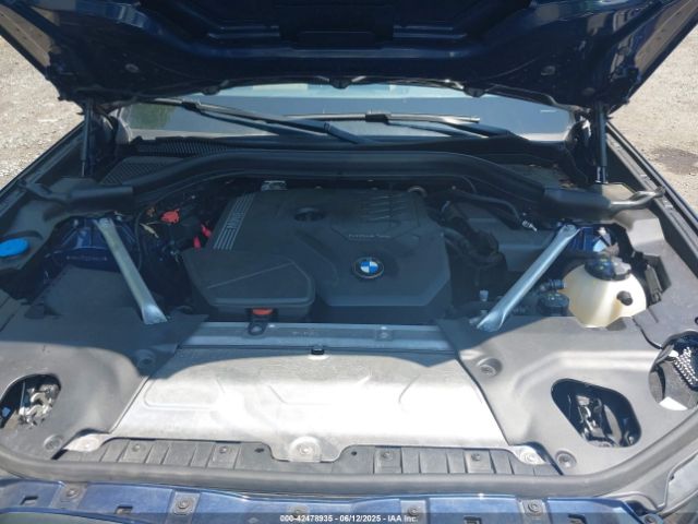 2024 BMW X3 WBX47DP00RN262419 Photo 9
