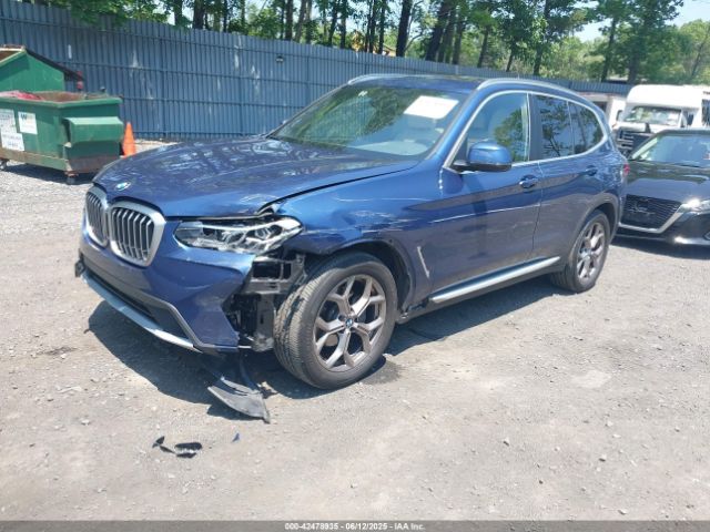2024 BMW X3 WBX47DP00RN262419 Photo 1