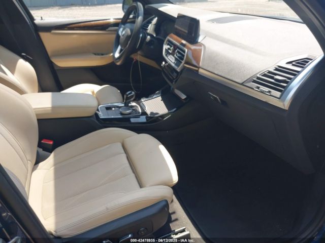 2024 BMW X3 WBX47DP00RN262419 Photo 4