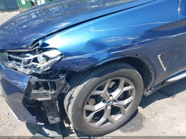 2024 BMW X3 WBX47DP00RN262419 Photo 5