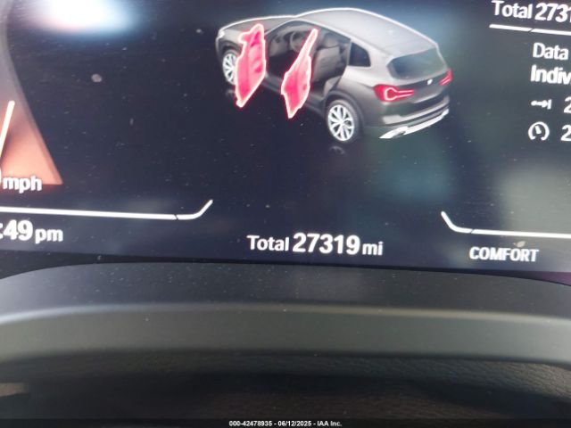 2024 BMW X3 WBX47DP00RN262419 Photo 6