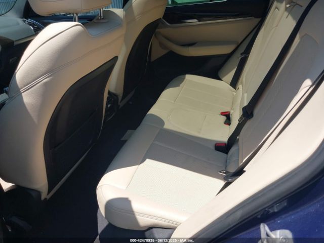 2024 BMW X3 WBX47DP00RN262419 Photo 7