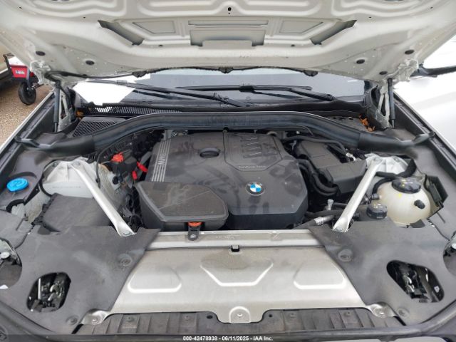 5UX43DP0XR9V07596 BMW X3