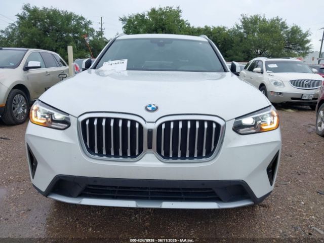 5UX43DP0XR9V07596 BMW X3
