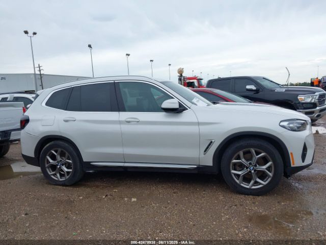 5UX43DP0XR9V07596 BMW X3