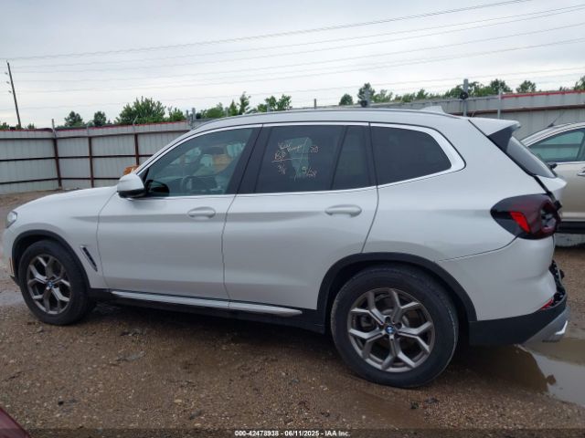 5UX43DP0XR9V07596 BMW X3