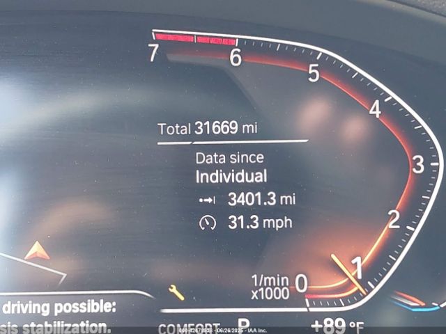 5UX43DP0XR9V07596 BMW X3