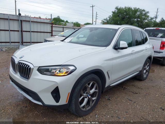 5UX43DP0XR9V07596 BMW X3