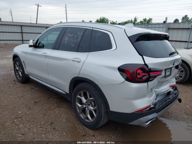 5UX43DP0XR9V07596 BMW X3