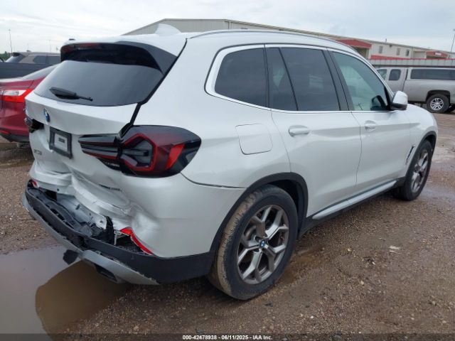 5UX43DP0XR9V07596 BMW X3