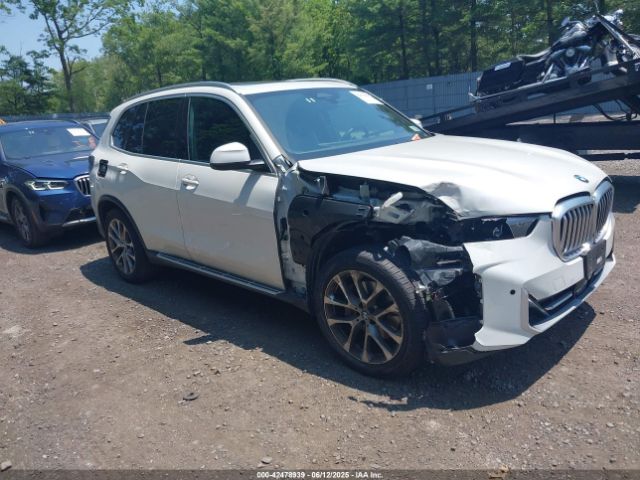 2025 BMW X5 5UX23EU01S9W33515