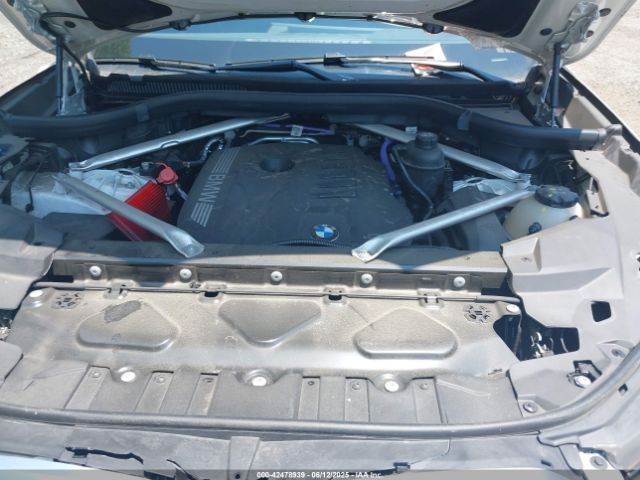 2025 BMW X5 5UX23EU01S9W33515 Photo 9