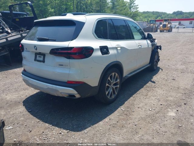 2025 BMW X5 5UX23EU01S9W33515 Photo 3
