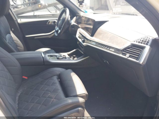 2025 BMW X5 5UX23EU01S9W33515 Photo 4