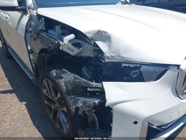 2025 BMW X5 5UX23EU01S9W33515 Photo 5