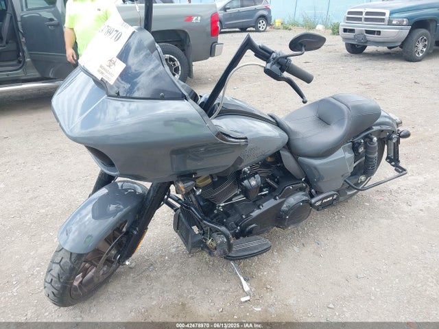 2022 HARLEY-DAVIDSON FLTRXST 1HD1ACL18NB602937 Photo 1