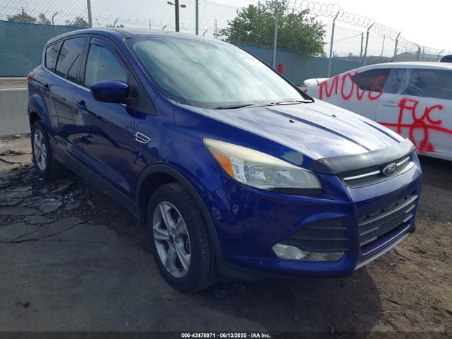 Ford ESCAPE SE 2016 1FMCU9GX0GUC79148 Image 1