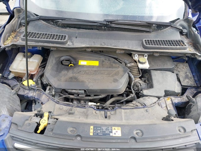 Ford ESCAPE SE 2016 1FMCU9GX0GUC79148 Image 10