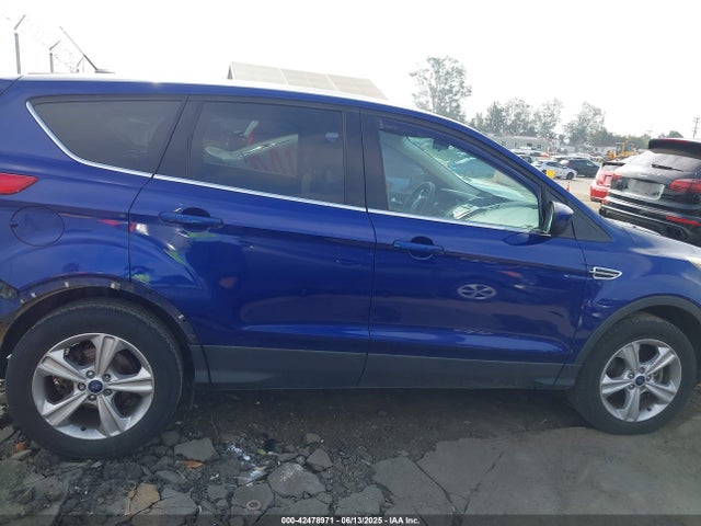 Ford ESCAPE SE 2016 1FMCU9GX0GUC79148 Image 14