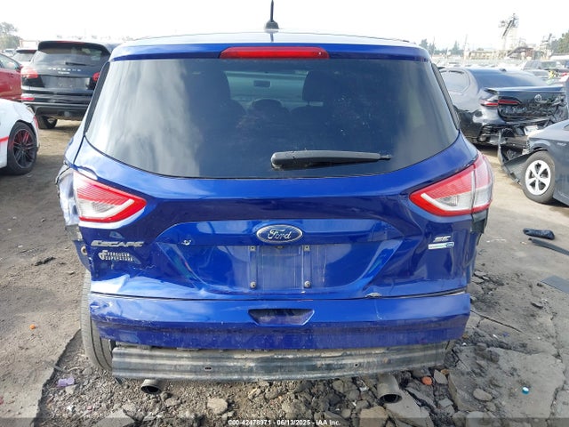 Ford ESCAPE SE 2016 1FMCU9GX0GUC79148 Image 17