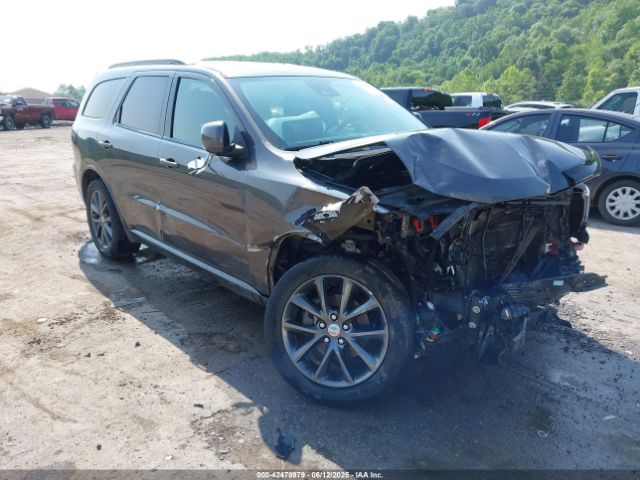 2018 DODGE DURANGO 1C4RDJDG9JC497428