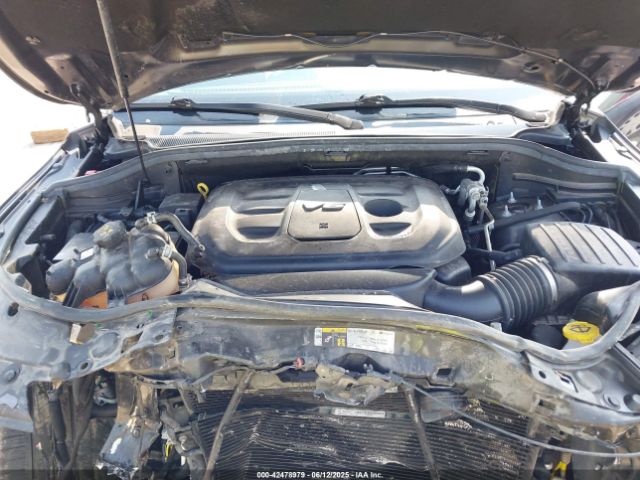 2018 DODGE DURANGO 1C4RDJDG9JC497428 Photo 9