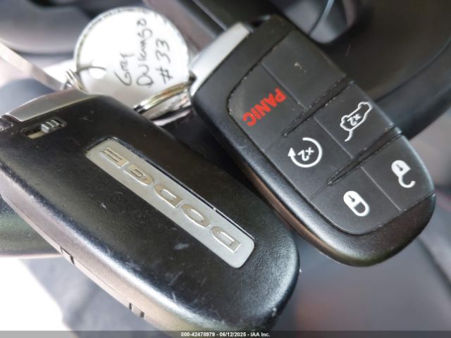 2018 DODGE DURANGO 1C4RDJDG9JC497428 Photo 10