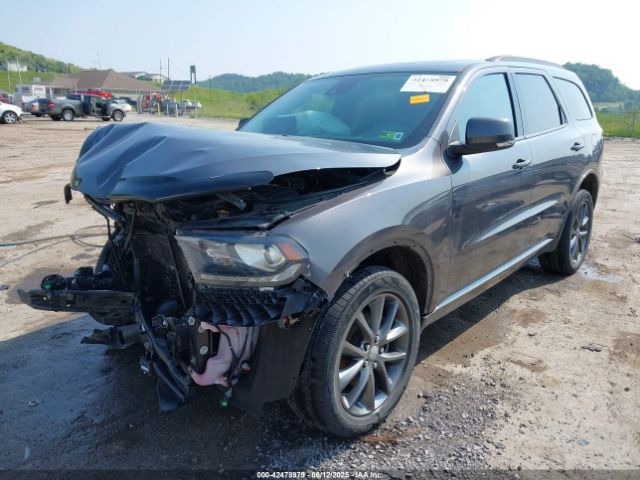 2018 DODGE DURANGO 1C4RDJDG9JC497428 Photo 1
