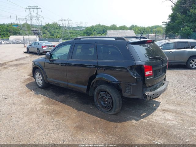 2018 DODGE JOURNEY 3C4PDCABXJT309841 Photo 2