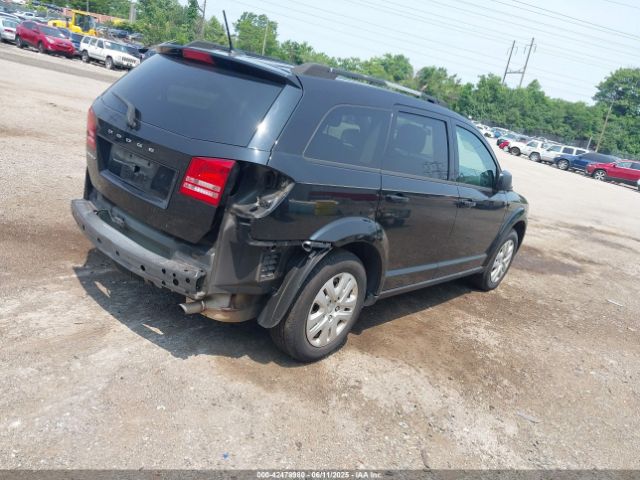 2018 DODGE JOURNEY 3C4PDCABXJT309841 Photo 3