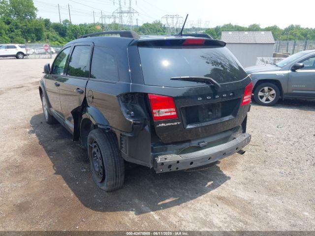 2018 DODGE JOURNEY 3C4PDCABXJT309841 Photo 5